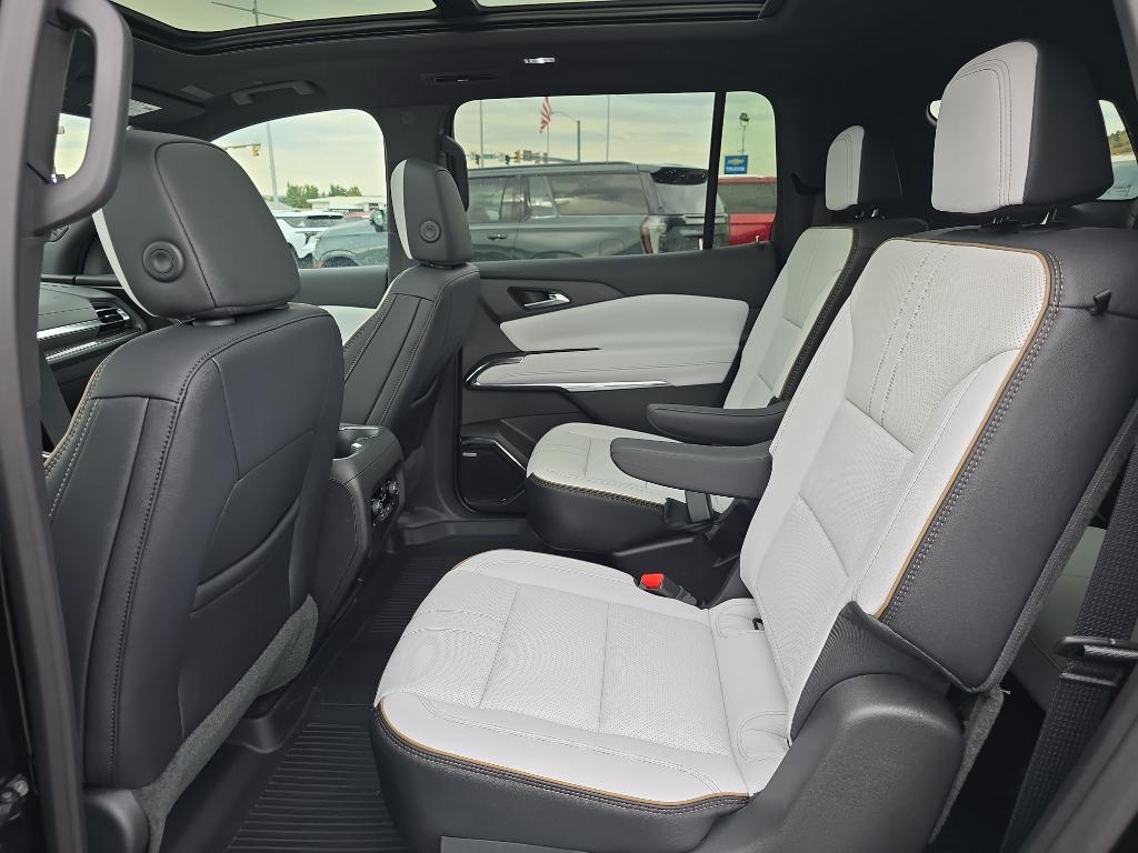 new 2026 Chevrolet Traverse car, priced at $60,920