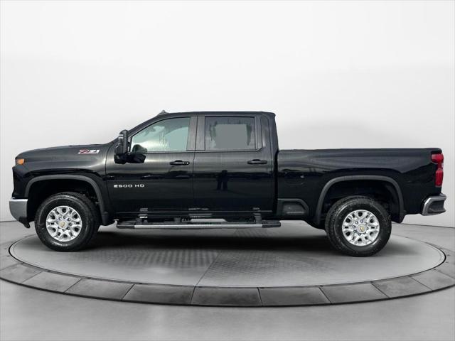 new 2025 Chevrolet Silverado 2500 car, priced at $62,735