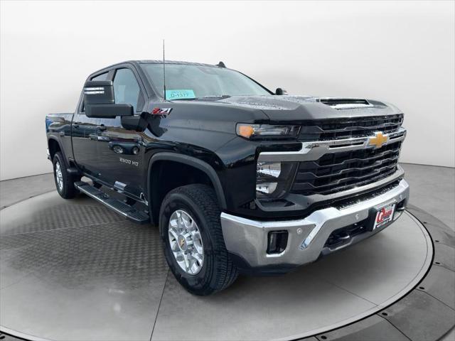 new 2025 Chevrolet Silverado 2500 car, priced at $62,735