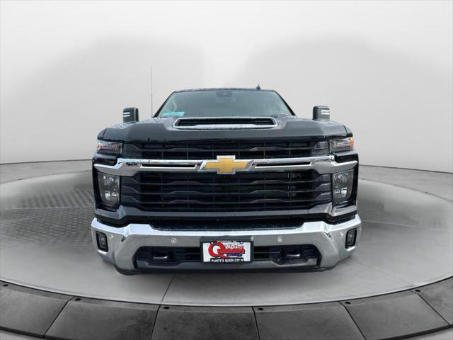 new 2025 Chevrolet Silverado 2500 car, priced at $62,735