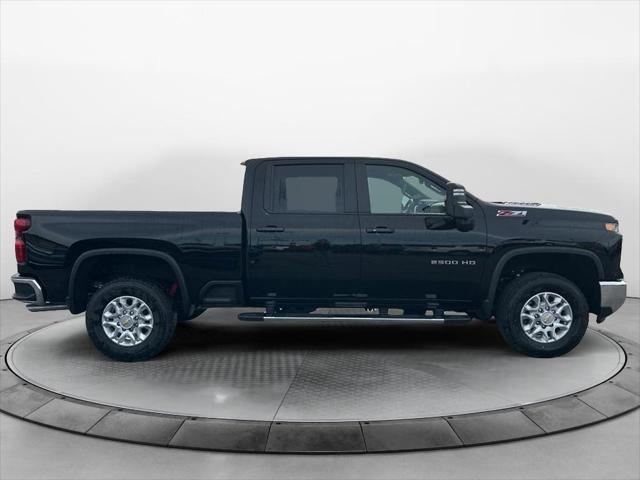 new 2025 Chevrolet Silverado 2500 car, priced at $62,735