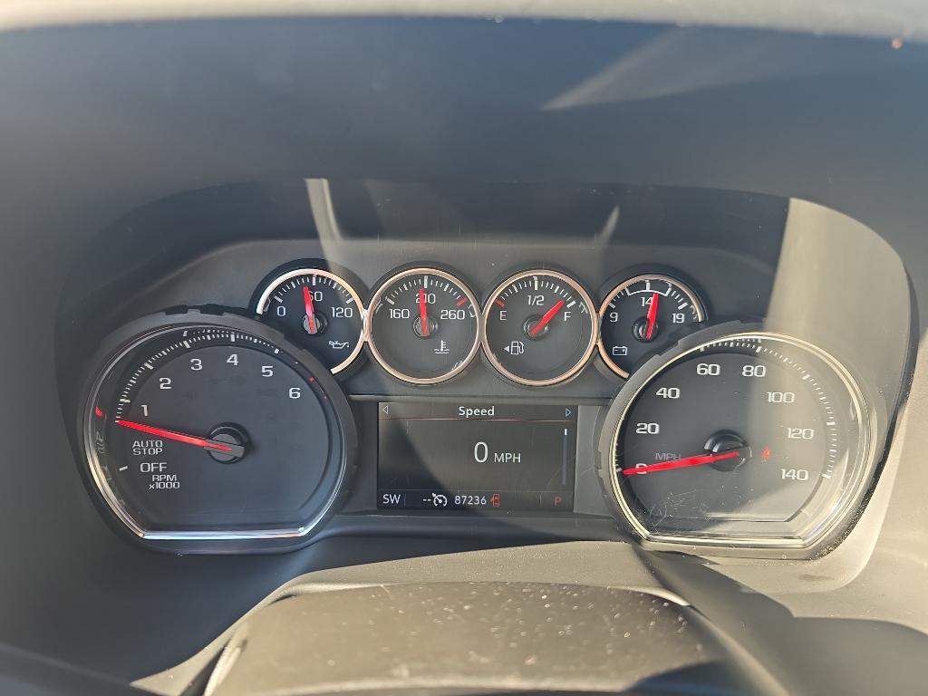 used 2021 Chevrolet Suburban car, priced at $25,977