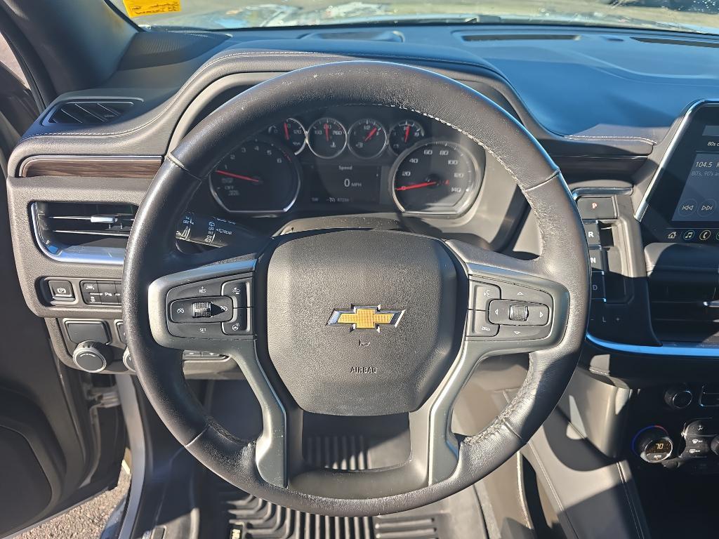 used 2021 Chevrolet Suburban car, priced at $25,977