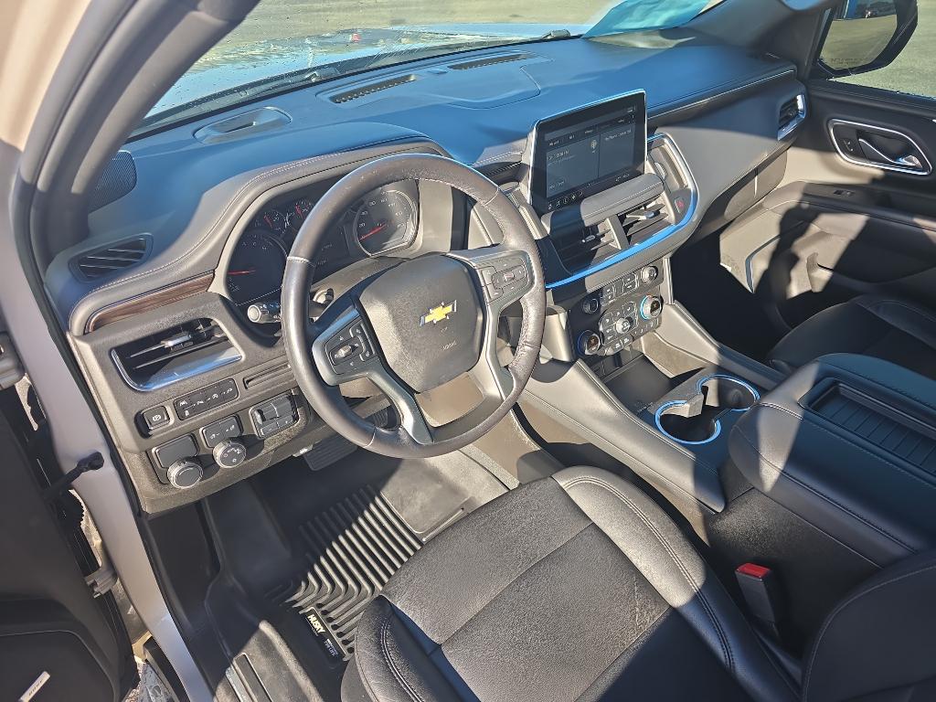 used 2021 Chevrolet Suburban car, priced at $25,977