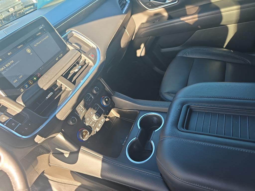 used 2021 Chevrolet Suburban car, priced at $25,977
