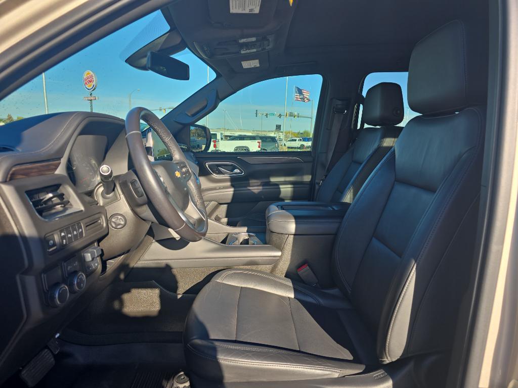 used 2021 Chevrolet Suburban car, priced at $25,977