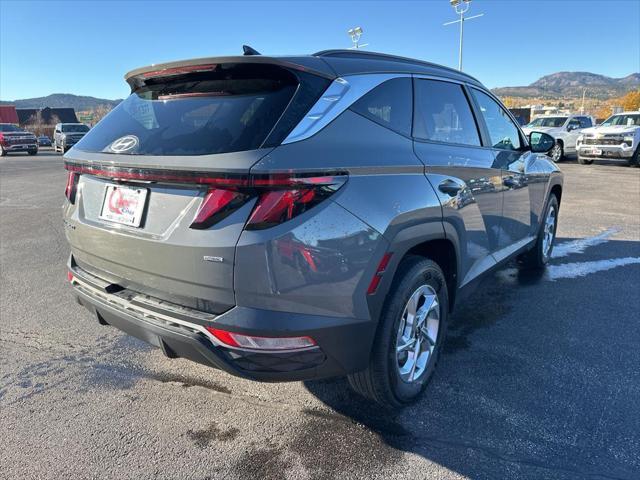 used 2024 Hyundai Tucson car, priced at $23,977