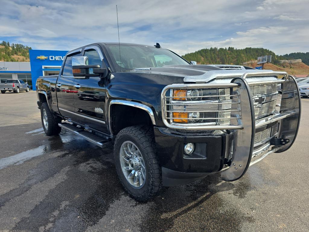 used 2017 Chevrolet Silverado 2500 car, priced at $45,977