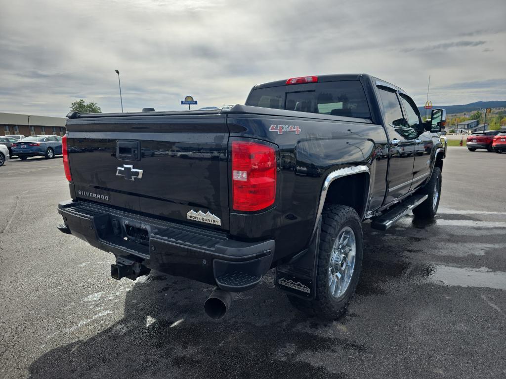 used 2017 Chevrolet Silverado 2500 car, priced at $45,977