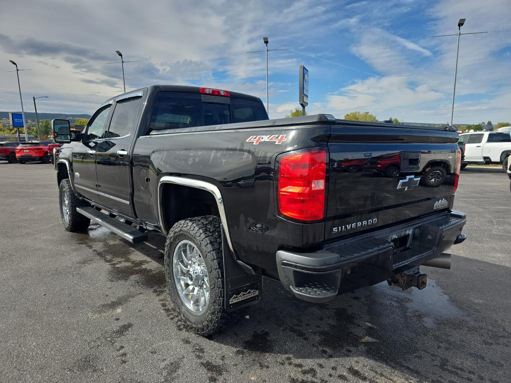 used 2017 Chevrolet Silverado 2500 car, priced at $45,977