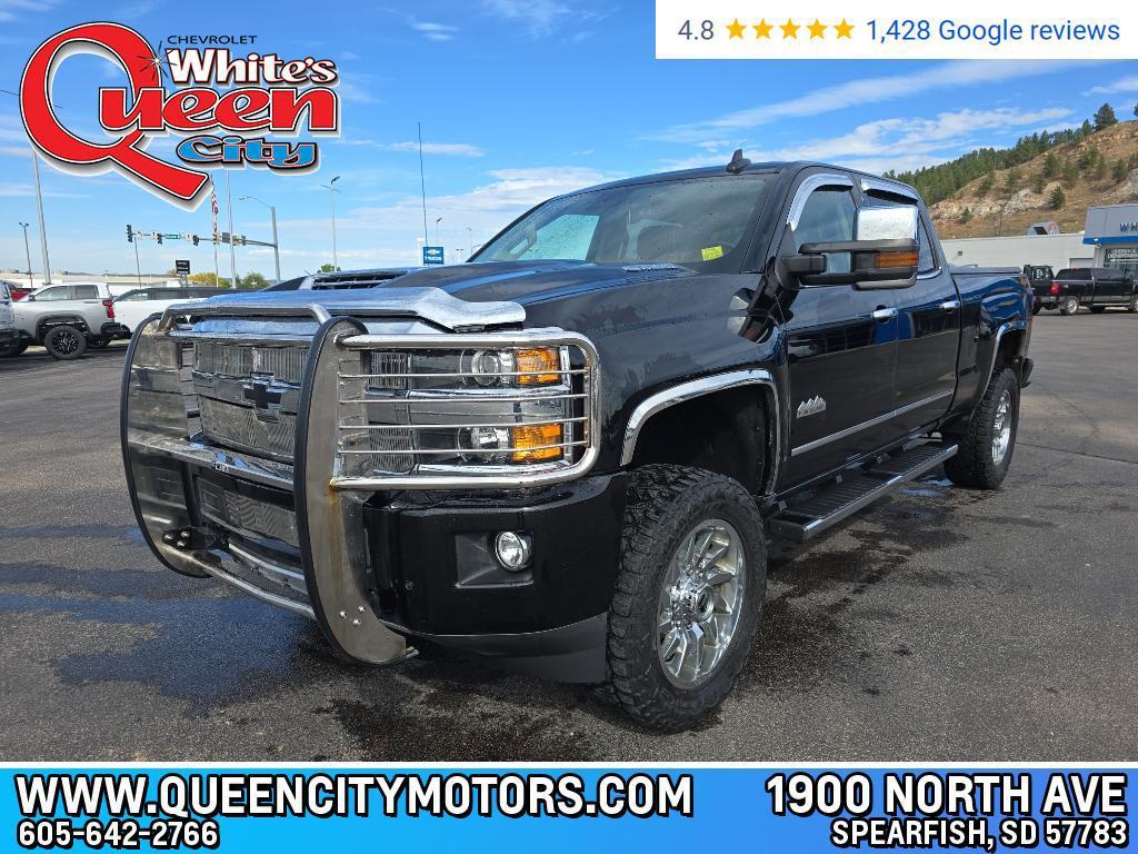 used 2017 Chevrolet Silverado 2500 car, priced at $45,977