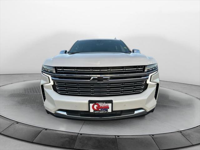 used 2021 Chevrolet Tahoe car, priced at $48,977