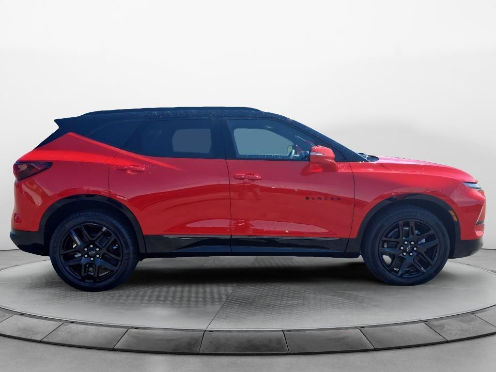 new 2025 Chevrolet Blazer car, priced at $53,715
