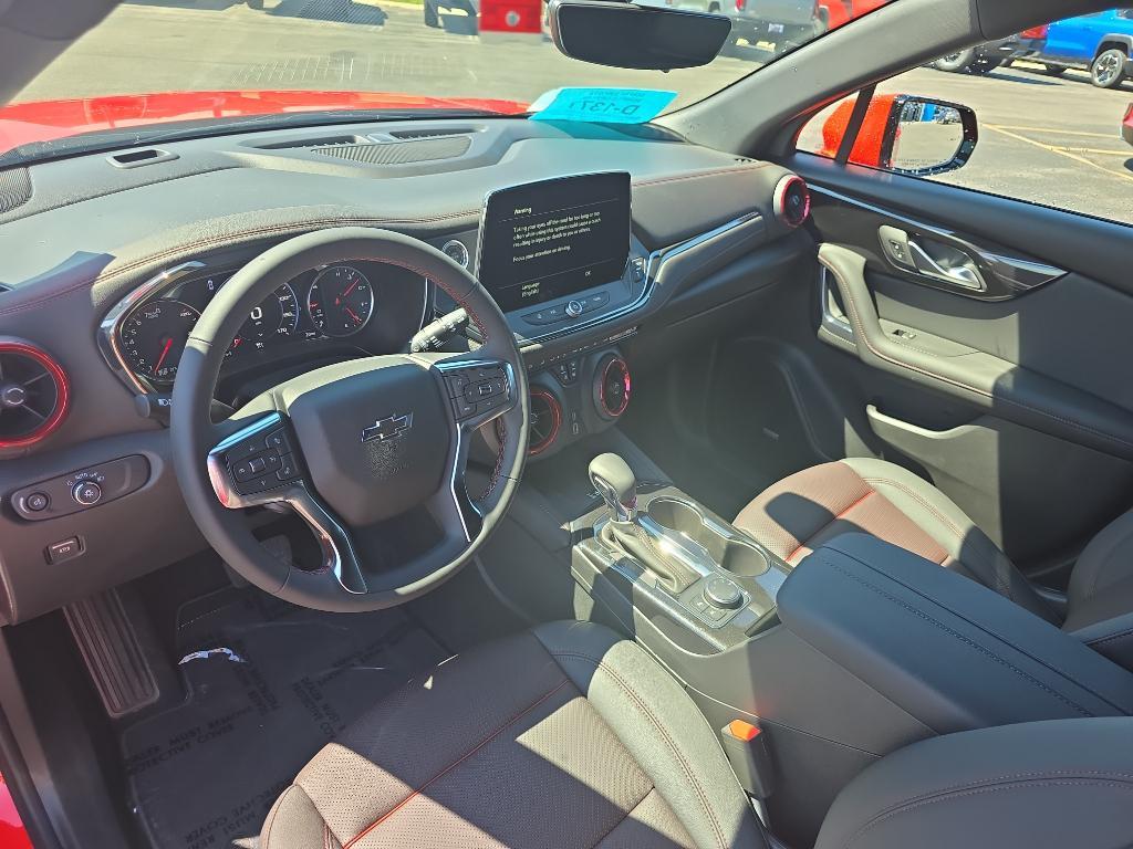 new 2025 Chevrolet Blazer car, priced at $53,715