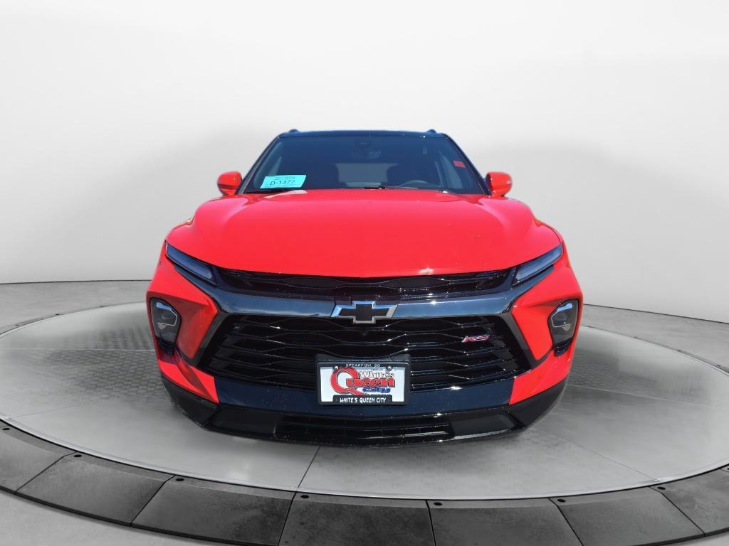 new 2025 Chevrolet Blazer car, priced at $53,715