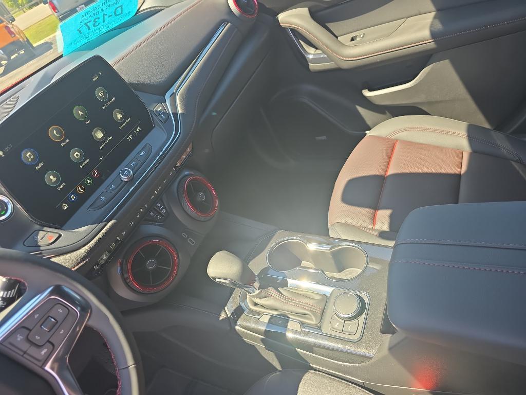 new 2025 Chevrolet Blazer car, priced at $53,715