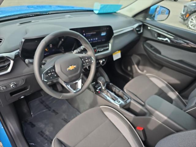 new 2025 Chevrolet TrailBlazer car, priced at $30,475