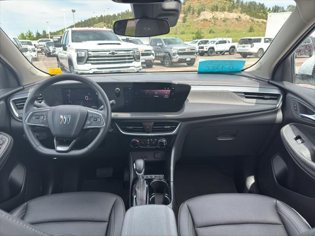 used 2024 Buick Encore GX car, priced at $25,955