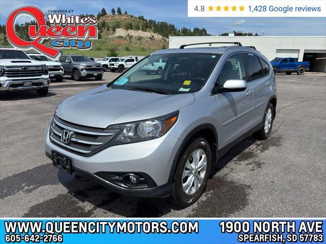 used 2013 Honda CR-V car, priced at $10,900