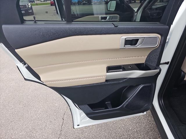 used 2024 Ford Explorer car, priced at $39,977