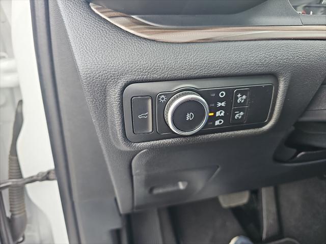 used 2024 Ford Explorer car, priced at $39,977