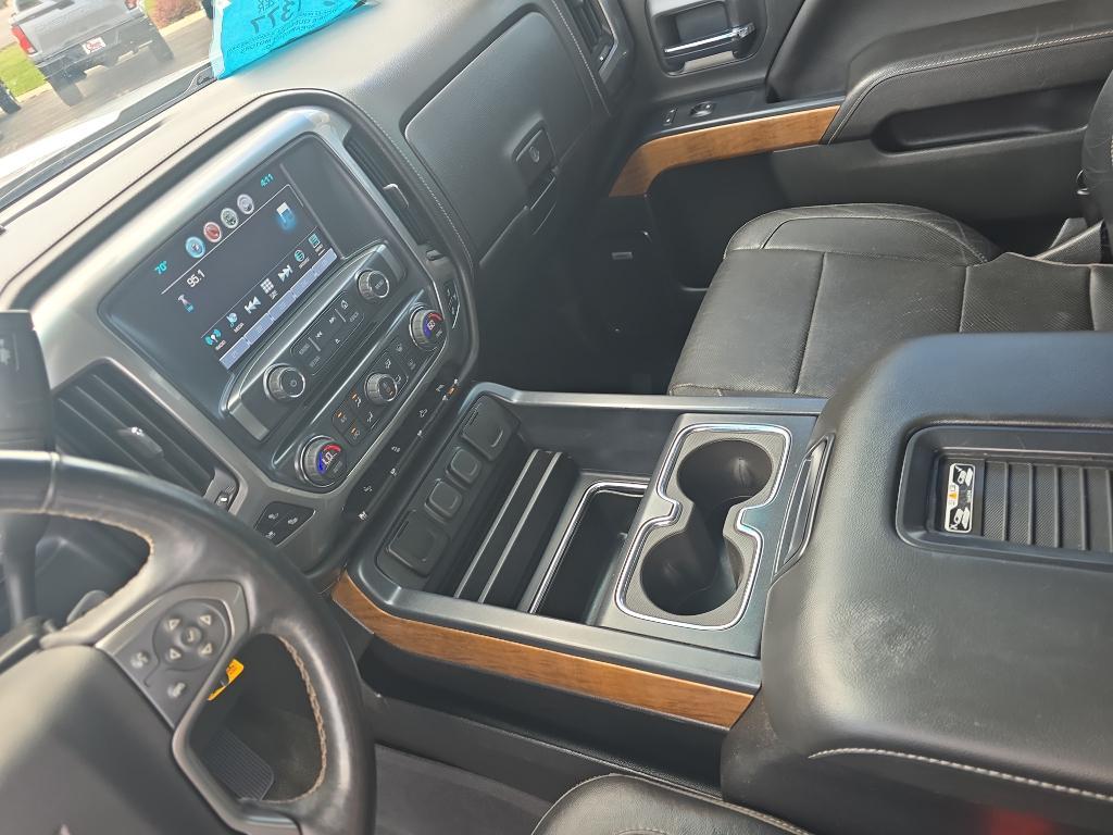 used 2017 Chevrolet Silverado 1500 car, priced at $21,977