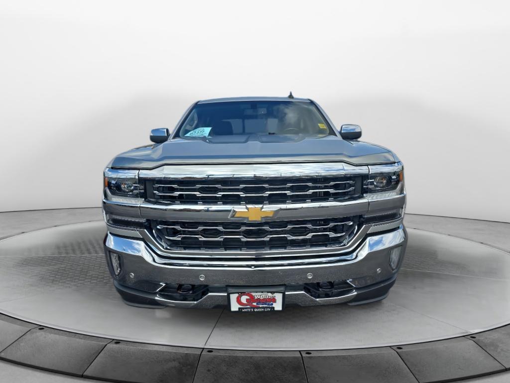 used 2017 Chevrolet Silverado 1500 car, priced at $21,977