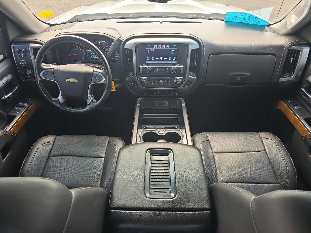 used 2017 Chevrolet Silverado 1500 car, priced at $21,977
