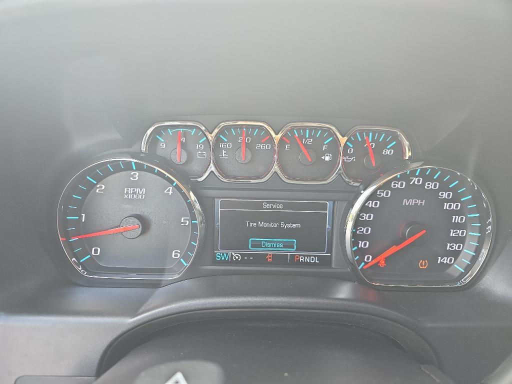 used 2017 Chevrolet Silverado 1500 car, priced at $21,977