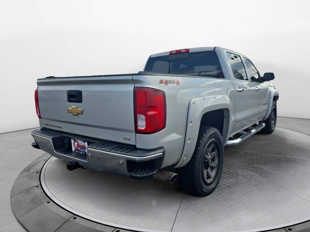 used 2017 Chevrolet Silverado 1500 car, priced at $21,977