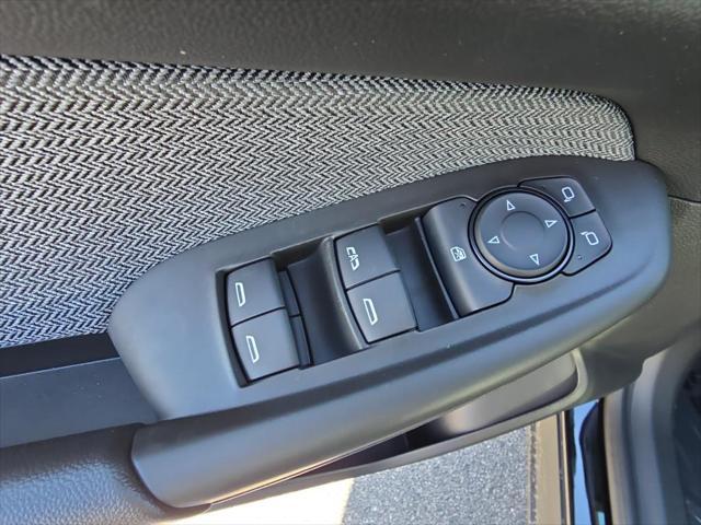 new 2025 Chevrolet TrailBlazer car, priced at $28,585