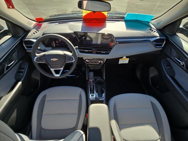 new 2025 Chevrolet TrailBlazer car, priced at $28,585