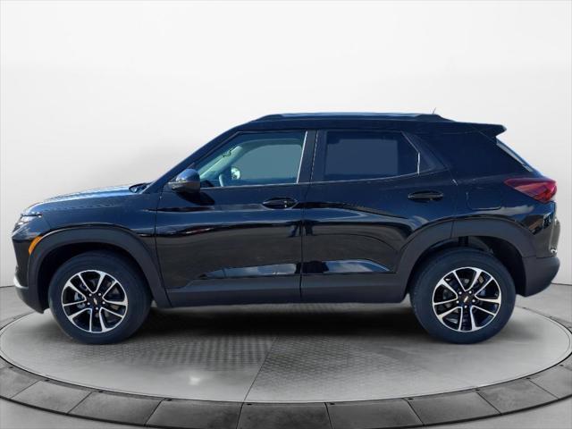new 2025 Chevrolet TrailBlazer car, priced at $28,585