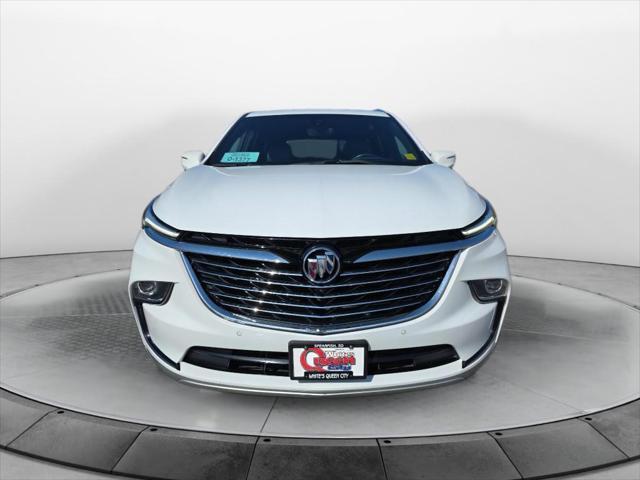 used 2024 Buick Enclave car, priced at $40,977