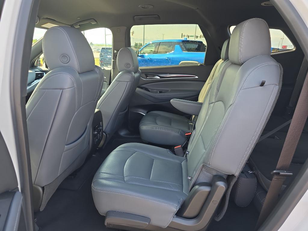 used 2024 Buick Enclave car, priced at $40,455