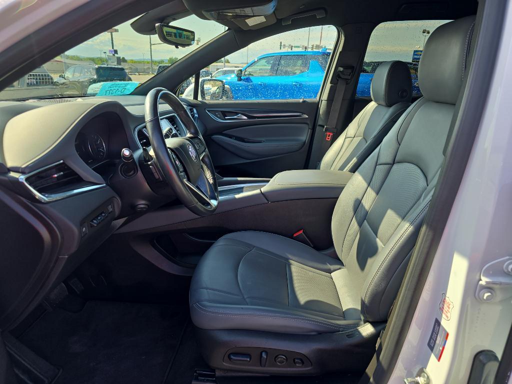 used 2024 Buick Enclave car, priced at $40,455
