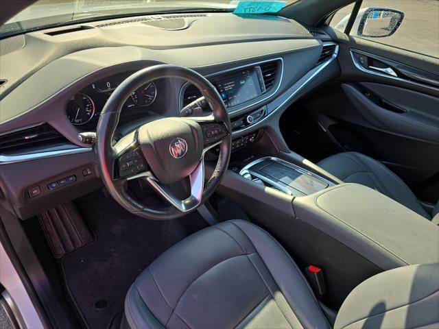 used 2024 Buick Enclave car, priced at $40,977