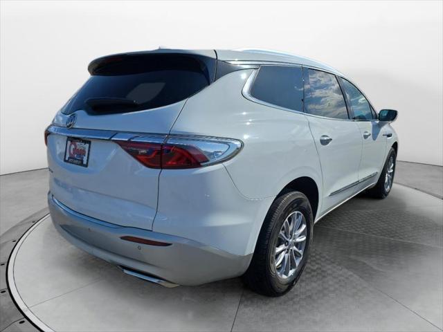 used 2024 Buick Enclave car, priced at $40,977