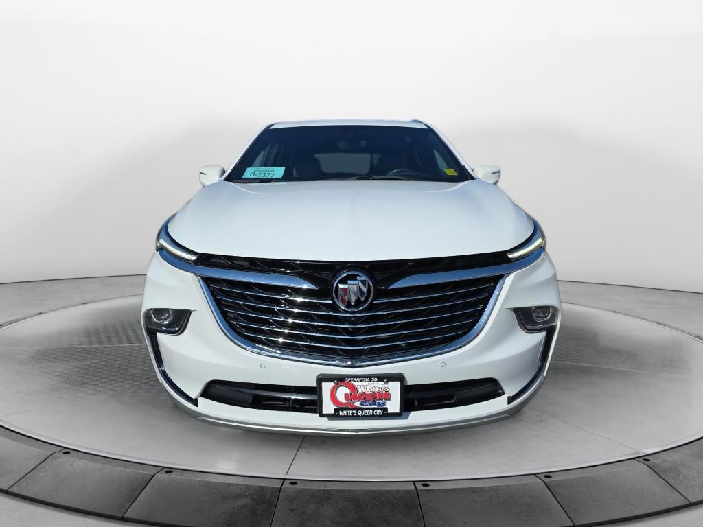 used 2024 Buick Enclave car, priced at $40,455