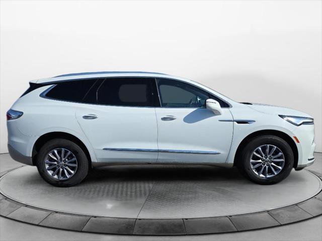 used 2024 Buick Enclave car, priced at $40,977