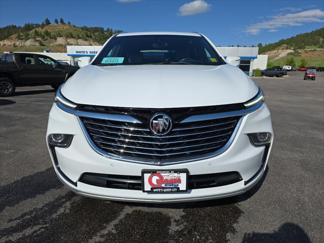 used 2024 Buick Enclave car, priced at $40,977