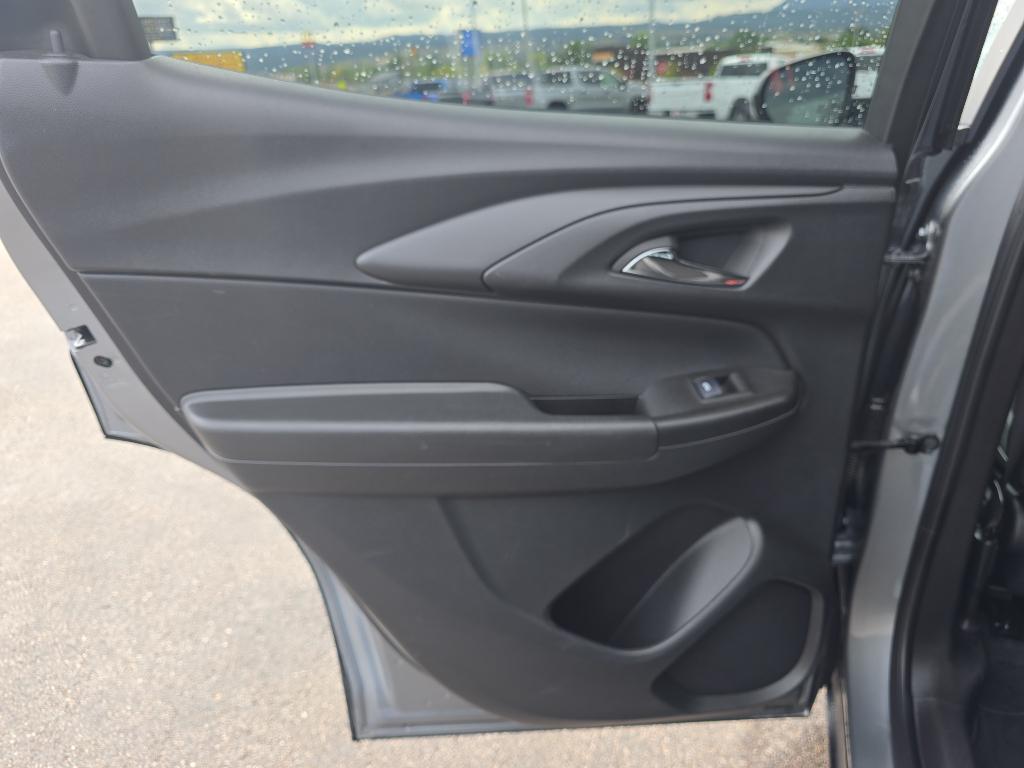 used 2024 Chevrolet TrailBlazer car, priced at $24,355