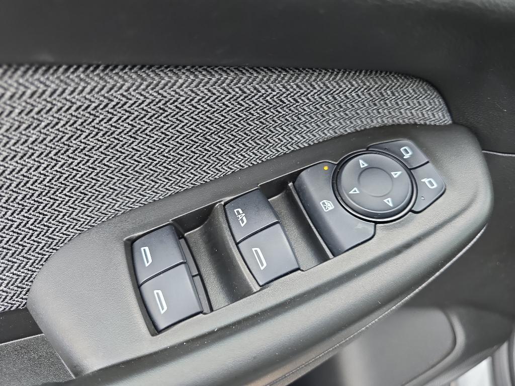 used 2024 Chevrolet TrailBlazer car, priced at $24,355