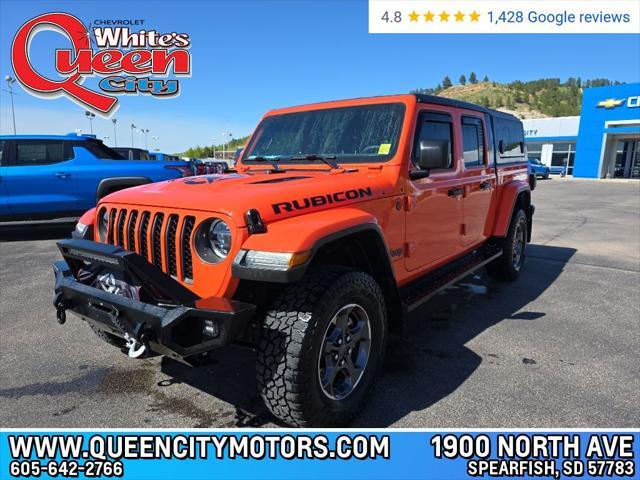 used 2023 Jeep Gladiator car, priced at $39,977