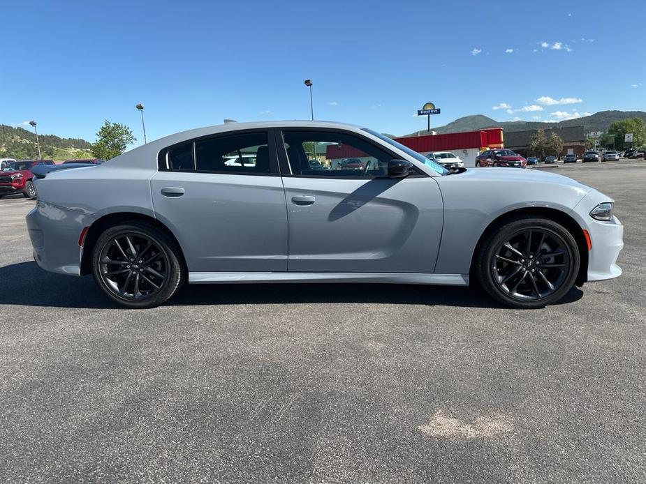 used 2022 Dodge Charger car, priced at $33,977