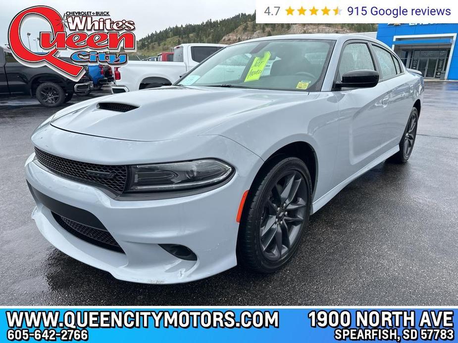 used 2022 Dodge Charger car, priced at $33,977