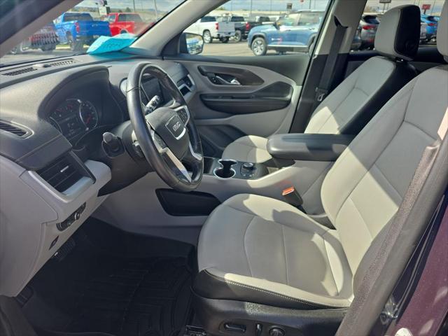 used 2019 GMC Terrain car, priced at $20,977