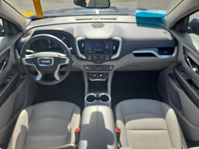 used 2019 GMC Terrain car, priced at $20,977