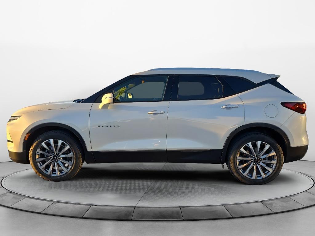 used 2023 Chevrolet Blazer car, priced at $33,455