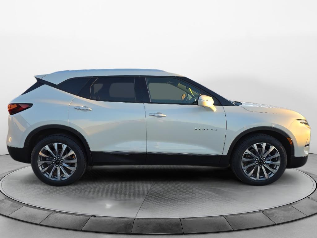used 2023 Chevrolet Blazer car, priced at $33,455